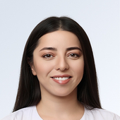 Байрамова Фарида Ровшановна, врач УЗД