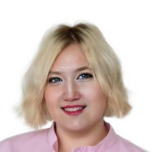 Закурдаева Юлия Андреевна, педиатр