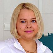 Быкова Виктория Александровна, акушер-гинеколог