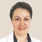 Немкина Анна Владимировна, педиатр