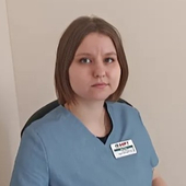 Дмитриева Лада Александровна, невролог