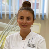 Зубалова Илона Вячеславовна, ортодонт