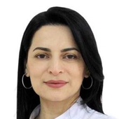 Курбанова Гюльнара Магомедовна, невролог