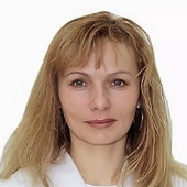 Вяткина Елена Ивановна, дерматолог
