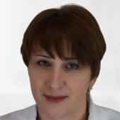 Гаврилова Ольга Павловна, врач УЗД