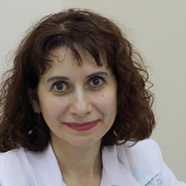 Кешишян Ирина Валиковна, реабилитолог