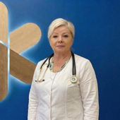 Шаповал Елена Александровна, невролог