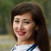 Янбаева Лариса Вильдановна, эндокринолог