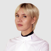 Малинина Ксения Александровна, радиолог