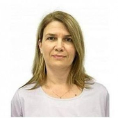 Войстрикова Наталья Александровна, хирург