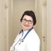 Никшенас Марина Алмазовна, педиатр