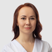 Ковалевич Виктория Владиславовна, гастроэнтеролог