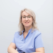 Асерецкая Елена Сергеевна, стоматолог-терапевт