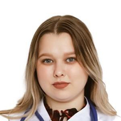 Яшкина Яна Андреевна, эндокринолог