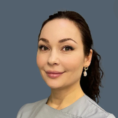 Иванина Вера Рашидовна, стоматолог-терапевт