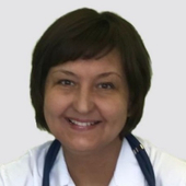 Платонова Ольга Викторовна, педиатр