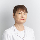 Ярмош Людмила Валерьевна, врач УЗД