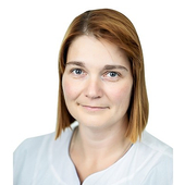 Жабина Ольга Анатольевна, офтальмолог