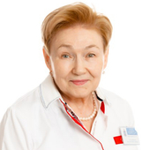 Бакулина Лариса Сергеевна, ЛОР