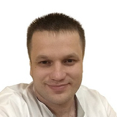 Брызгалин Сергей Сергеевич, врач УЗД