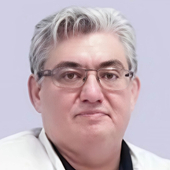 Краснопольский Олег Владимирович, рентгенолог