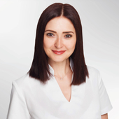 Фролова Надежда Анатольевна, семейный врач