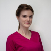 Юркова (Волкова) Ксения Николаевна, терапевт