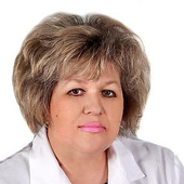 Курилова Ирина Викторовна, детский онколог