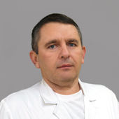 Шпирный Сергей Анатольевич, хирург