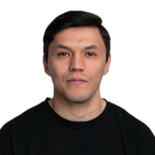 Турагулов Канат Жагопарович, массажист