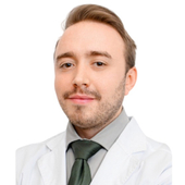 Ромашин Максим Александрович, детский хирург