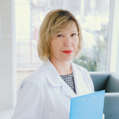 Захарова Галина Георгиевна, гинеколог
