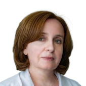 Гургенидзе Зоя Геннадьевна, врач УЗД