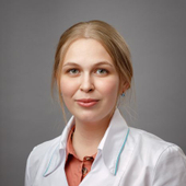 Лебедева Александра Эдуардовна, терапевт