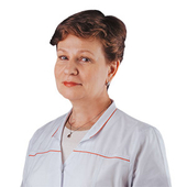 Латыпова Елена Яковлевна, педиатр