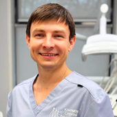 Каюмов Сергей Фанильевич, стоматолог-терапевт