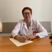 Мустафина Фируза Габдулхаковна, терапевт