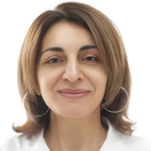 Гюрджян Нарине Вагановна, гастроэнтеролог