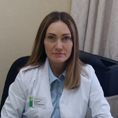 Лизунова Елена Александровна, физиотерапевт