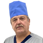 Осадчий Владимир Тихонович, хирург