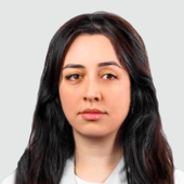 Гогичаева Марина Александровна, терапевт