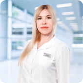 Гладышева Наталья Егоровна, гинеколог