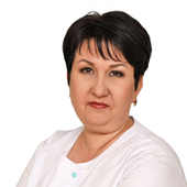 Музафарова Лилия Мухсиновна, педиатр