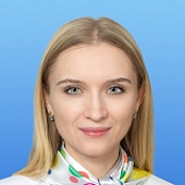 Бобринская Анастасия Алексеевна, детский офтальмолог