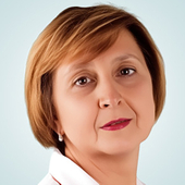 Борисенко Виктория Павловна, педиатр