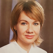 Бахмацкая Виктория Леонидовна, кардиолог