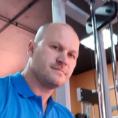 Меньшиков Михаил Валерьевич, кинезиолог