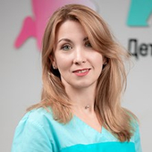 Мишкина Екатерина Ивановна, детский клинический психолог