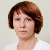 Берсенева Оксана Николаевна, детский невролог