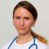 Ануфриенко Наталья Сергеевна, педиатр